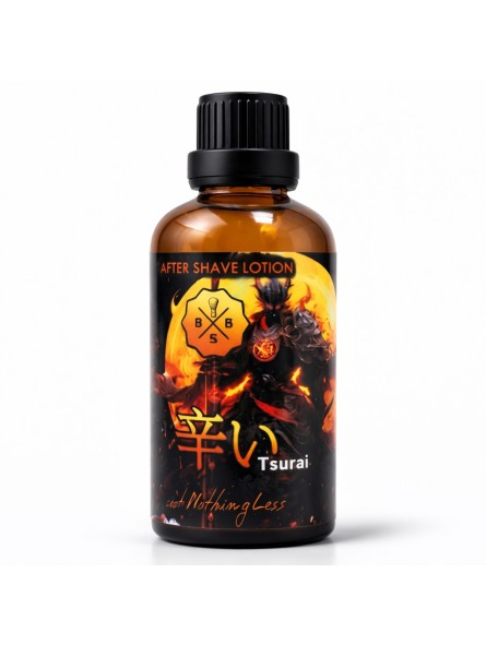 BBS Soap Tsurai Aftershave Splash 100ml