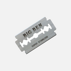 Big Ben Super Stainless Double Edge Razor Blades (pack of 5)