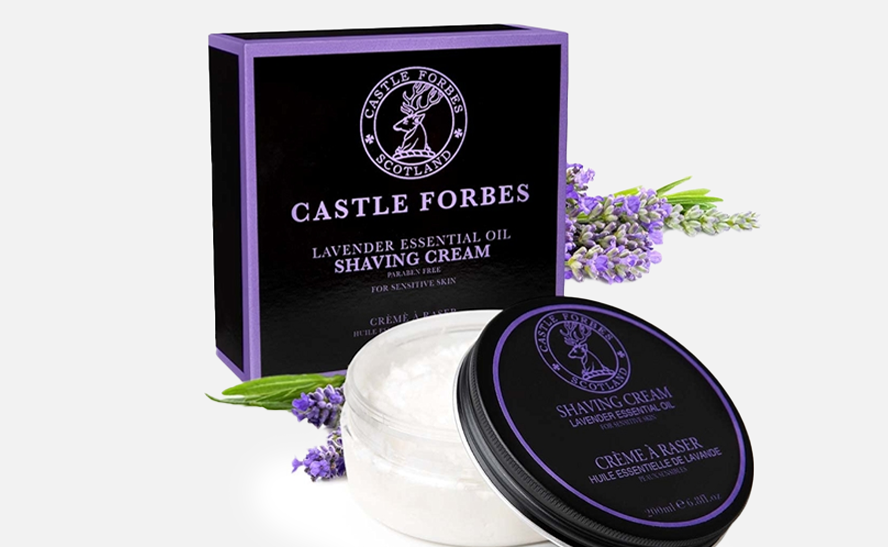 Castle Forbes Collection Banner