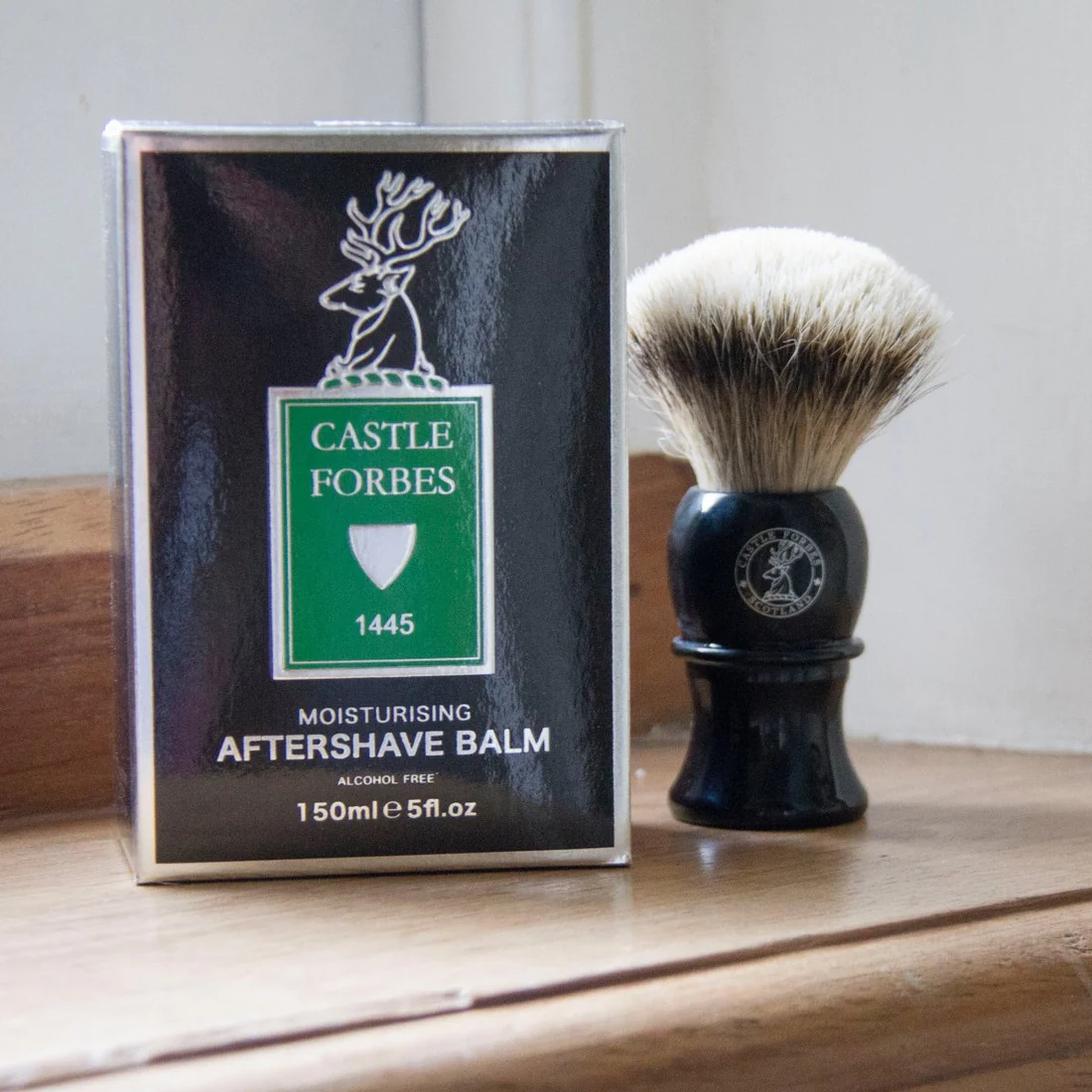 Castle Forbes 1445 Aftershave Balm 150ml