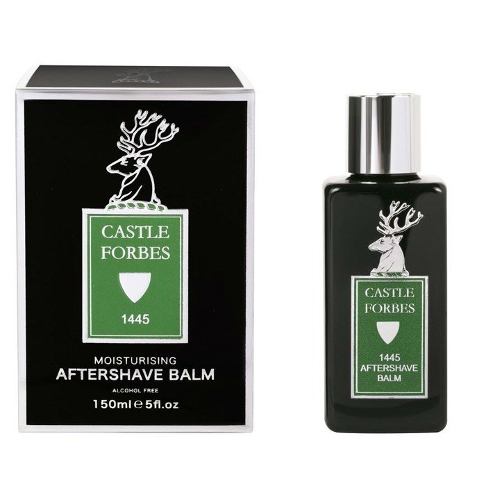 Castle Forbes 1445 Aftershave Balm 150ml