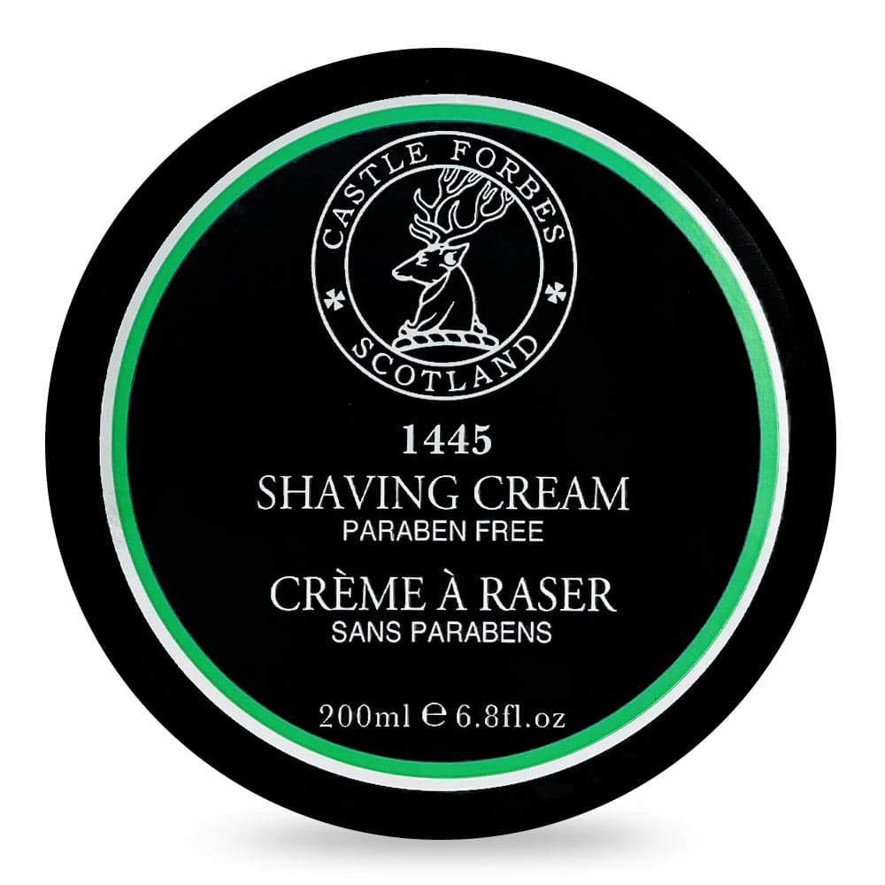 Castle Forbes 1445 Shaving Cream 200ml