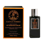 Castle Forbes Cedarwood & Sandalwood Aftershave Balm 150ml