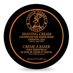 Castle Forbes Cedarwood & Sandalwood Shaving Cream 200ml
