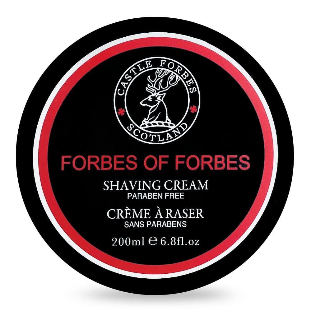 Castle Forbes Forbes of Forbes Shaving Cream 200ml