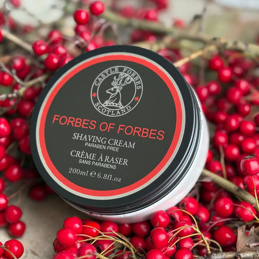 Castle Forbes Forbes of Forbes Shaving Cream 200ml