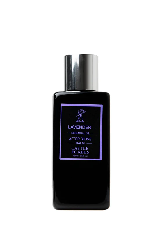 Castle Forbes Lavender Aftershave Balm 150ml