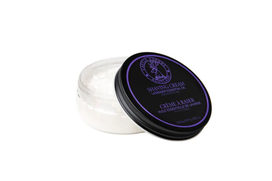 Castle Forbes Lavender Shaving Cream 200ml