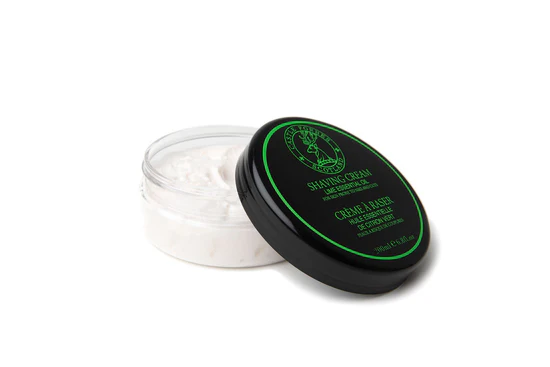 Castle Forbes Lime Shaving Cream 200ml