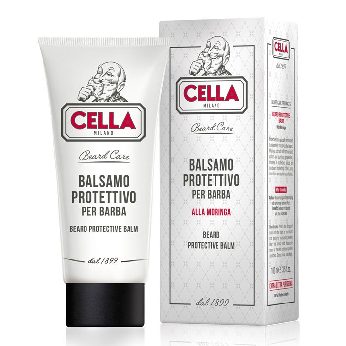 Cella Milano Beard Balm 100ml