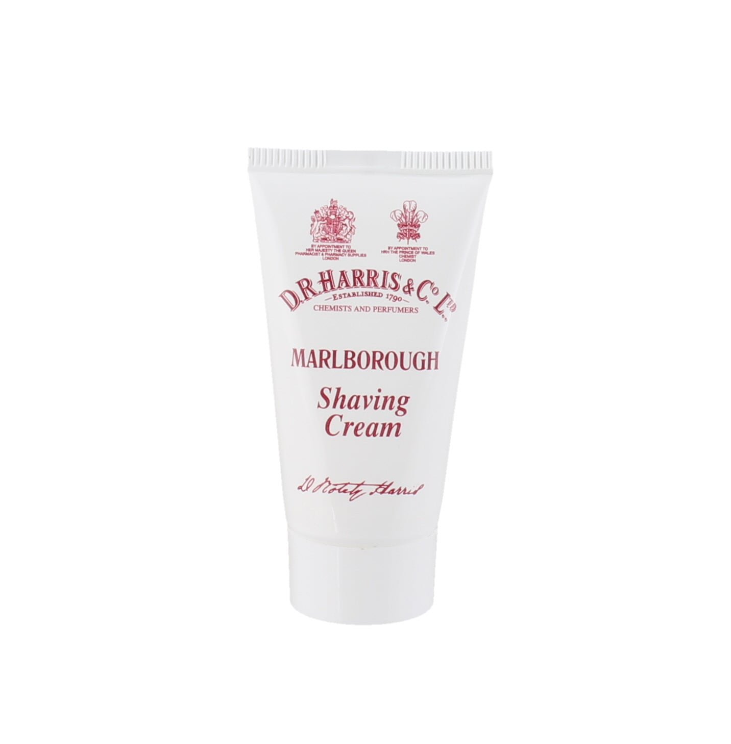 D.R. Harris Marlborough Shaving Cream Trial Size 15ml