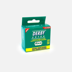 Derby Extra Super Stainless Double Edge Razor Blades (pack of 100)