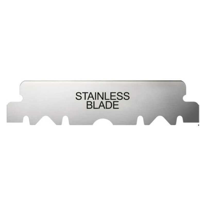 Dorco Blue Single Edge Razor Blades (pack of 100)