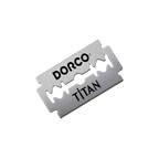 Dorco Titan Double Edge Razor Blades (pack of 10)