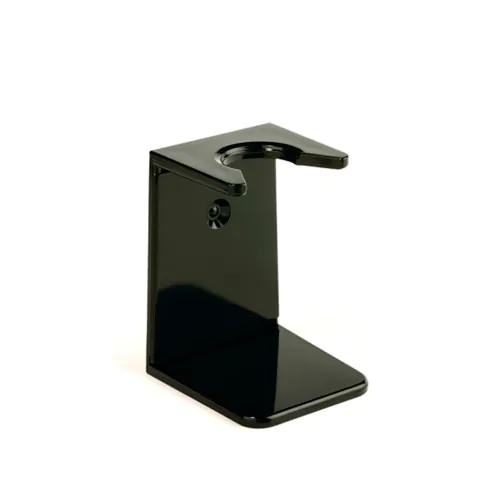 Edwin Jagger Black Brush Drip Stand (Small)