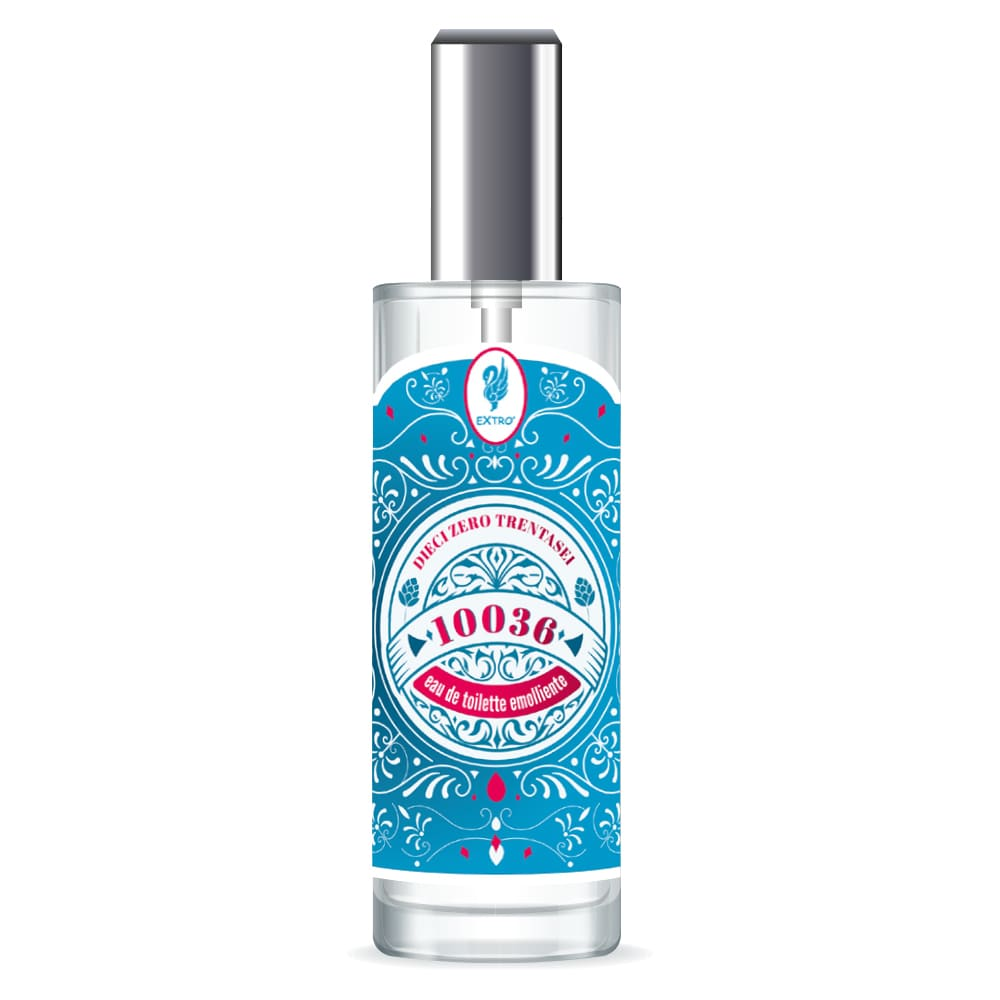 Extro Cosmesi 10036 Aftershave Splash 100ml