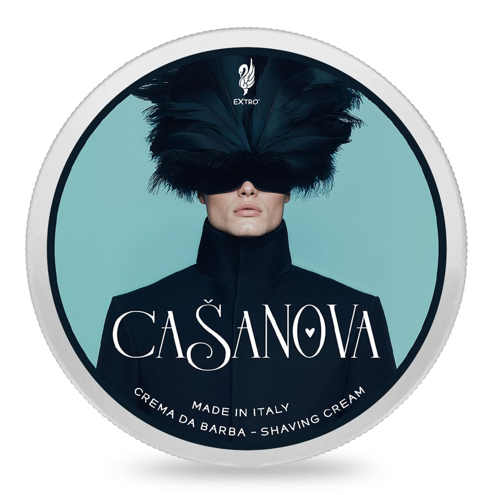 Extro Cosmesi Casanova Shaving Cream 150ml