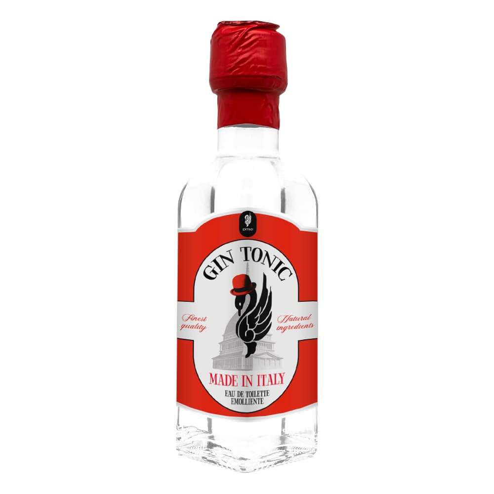 Extro Cosmesi Gin Tonic Aftershave Splash 100ml