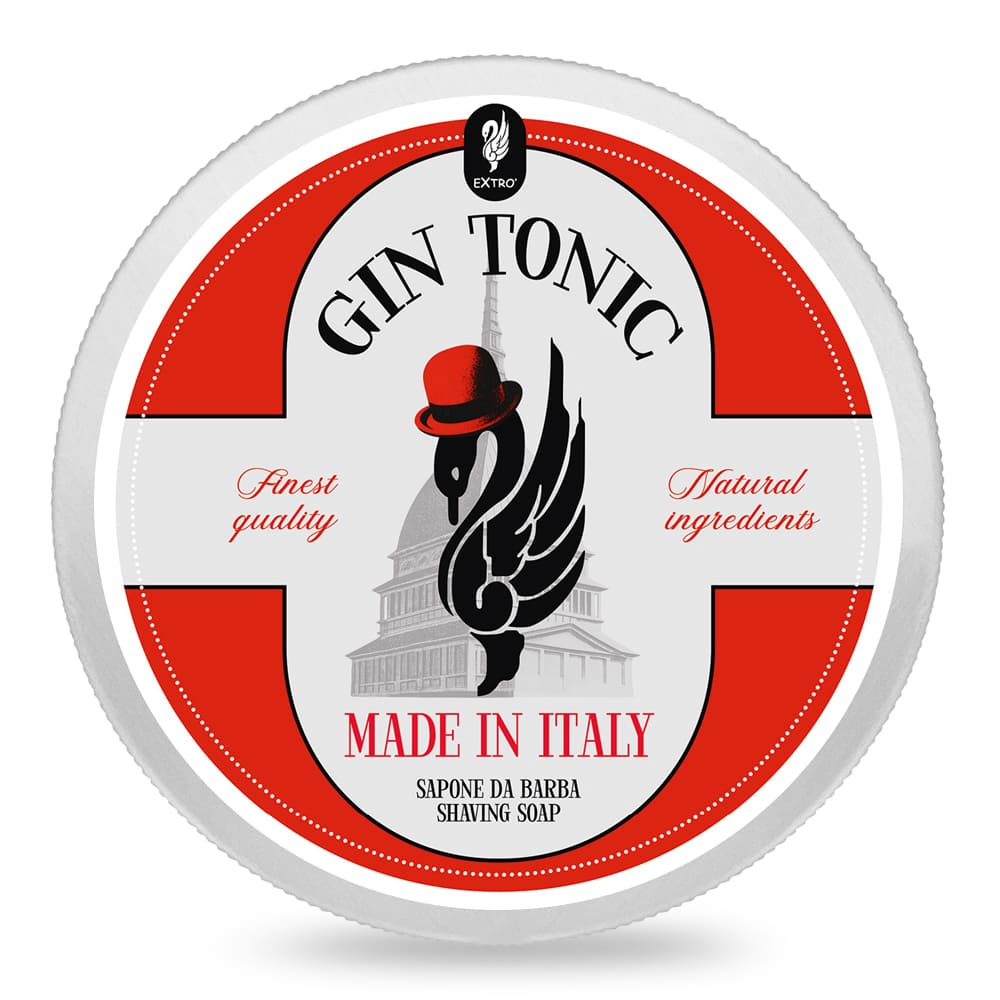Extro Cosmesi Gin Tonic Shaving Soap 150ml