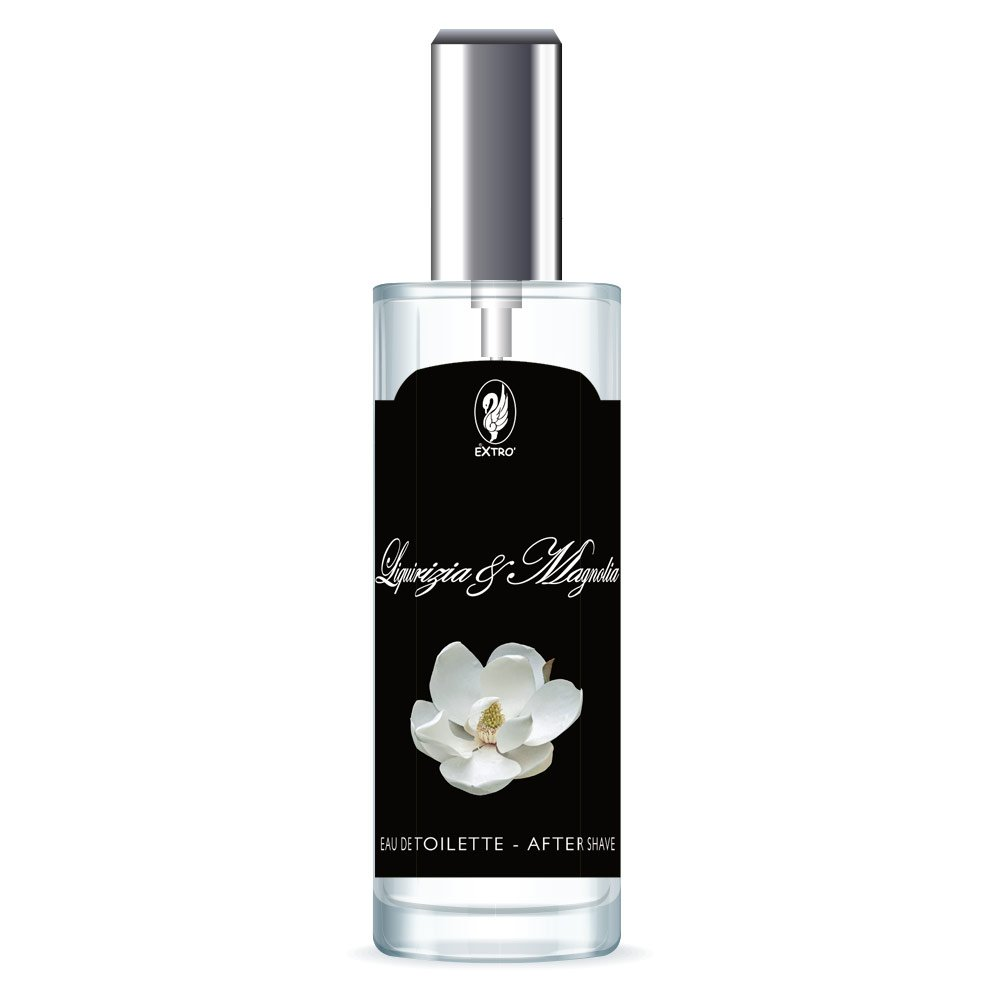 Extro Cosmesi Liquirizia e Magnolia Aftershave Splash 100ml