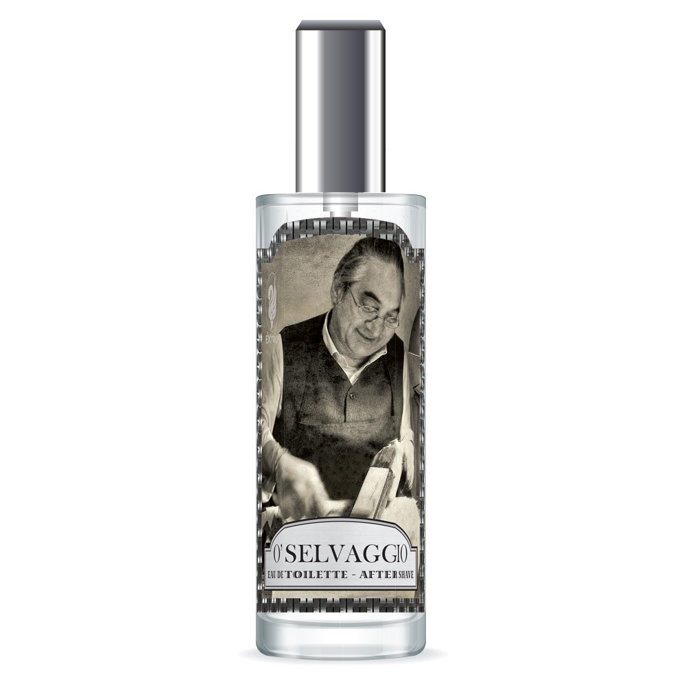 Extro Cosmesi O'Selvaggio Aftershave Splash 100ml