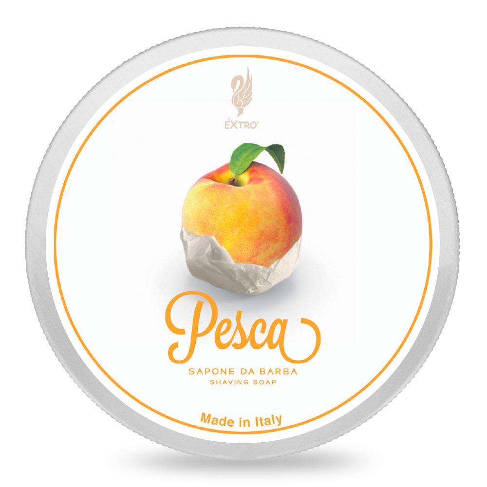 Extro Cosmesi Pesca Shaving Cream 150ml