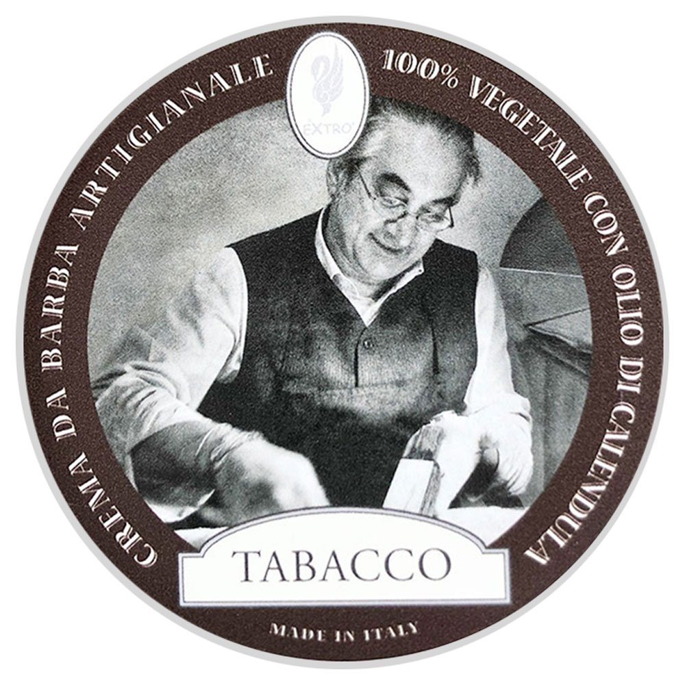 Extro Cosmesi Tabacco Shaving Cream 150ml