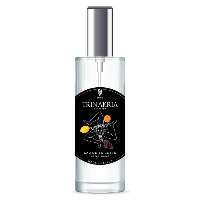 Extro Cosmesi Trinakria Aftershave Splash 100ml