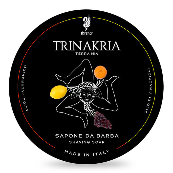 Extro Cosmesi Trinakria Shaving Cream 150ml