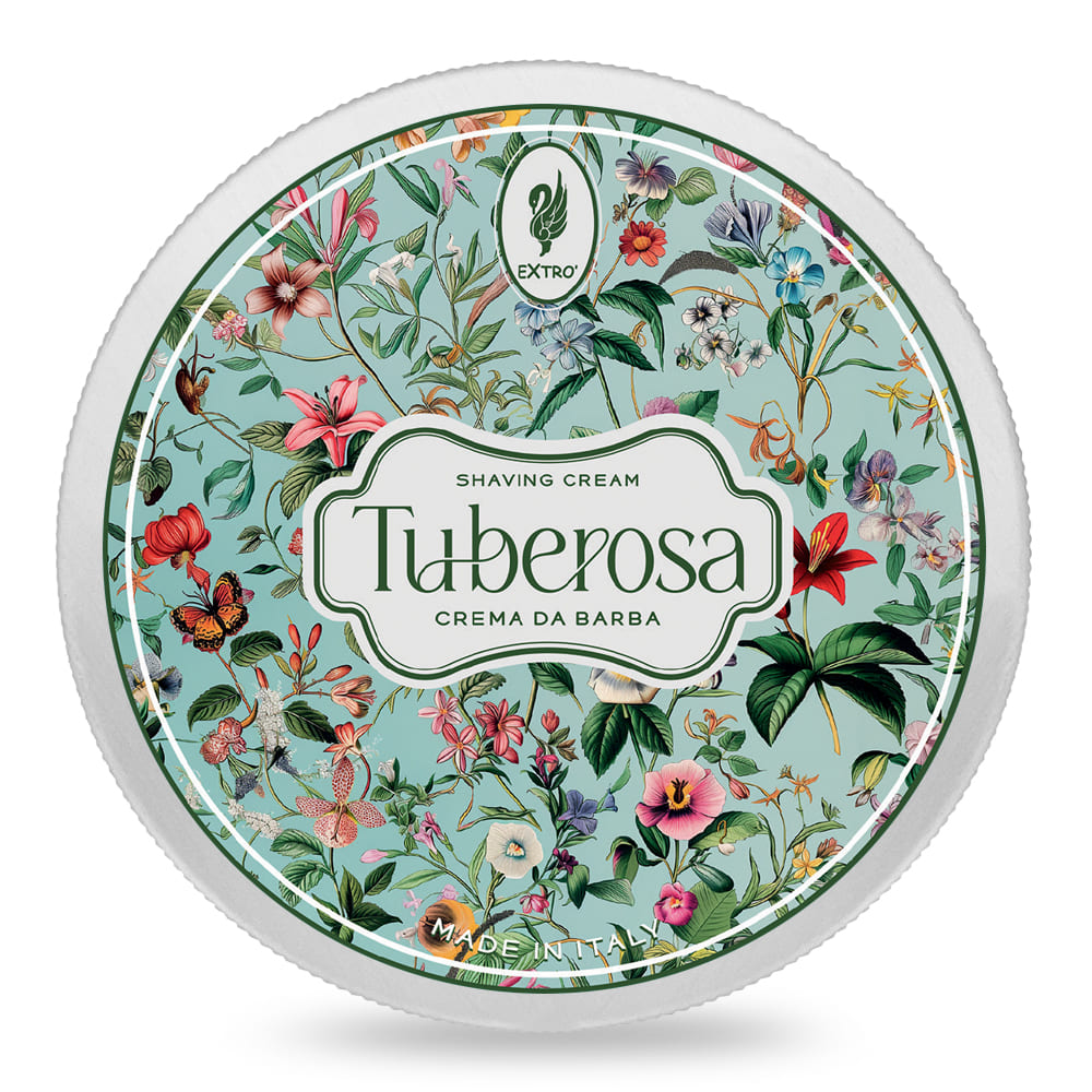 Extro Cosmesi Tuberosa Shaving Cream 150ml