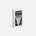 Feather Hi-Stainless Double Edge Razor Blades (pack of 5)