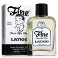Fine Accoutrements Latigo Aftershave Lotion 100ml