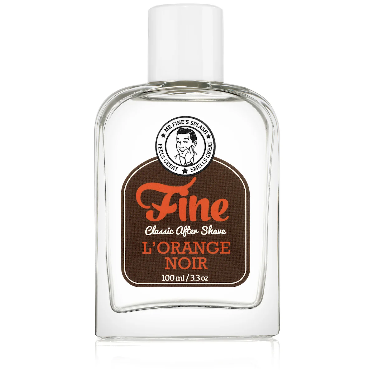 Fine Accoutrements L'Orange Noir Aftershave Splash 100ml