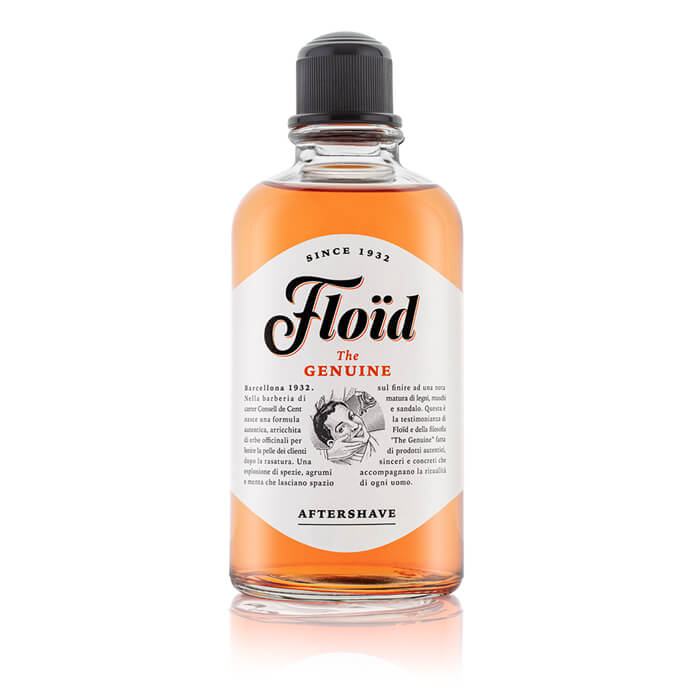 Floid The Genuine Aftershave Lotion 400ml