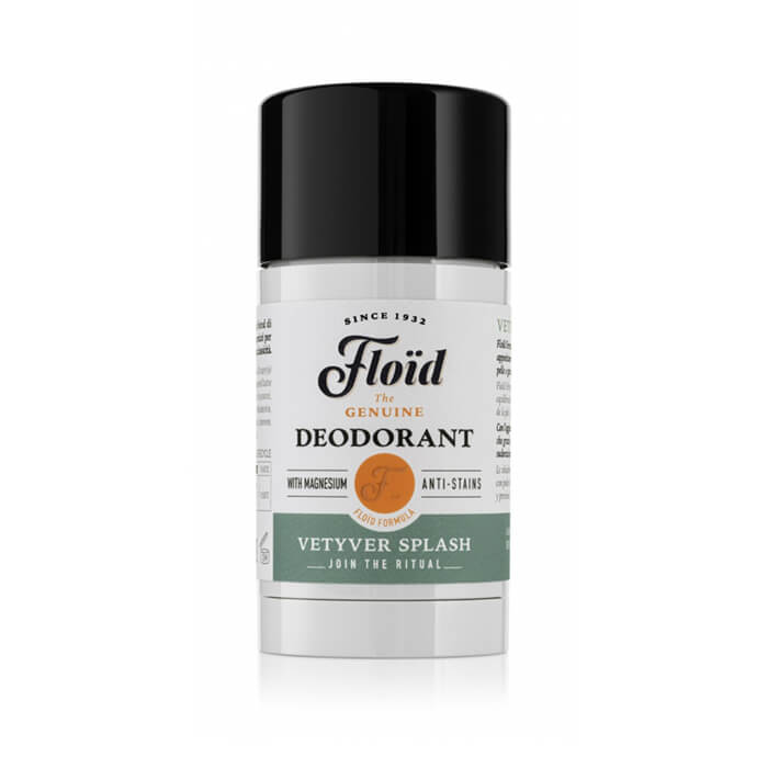Floid Vetyver Splash Deodorant 75ml