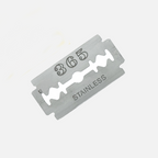 Gillette 365 Stainless Double Edge Razor Blades (pack of 5)