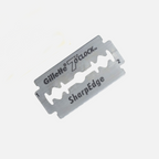 Gillette 7 O'Clock SharpEdge Double Edge Razor Blades (pack of 5)