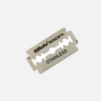 Gillette Nacet Double Edge Razor Blades (pack of 5)