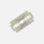 Gillette Perma-Sharp Double Edge Razor Blades (pack of 5)