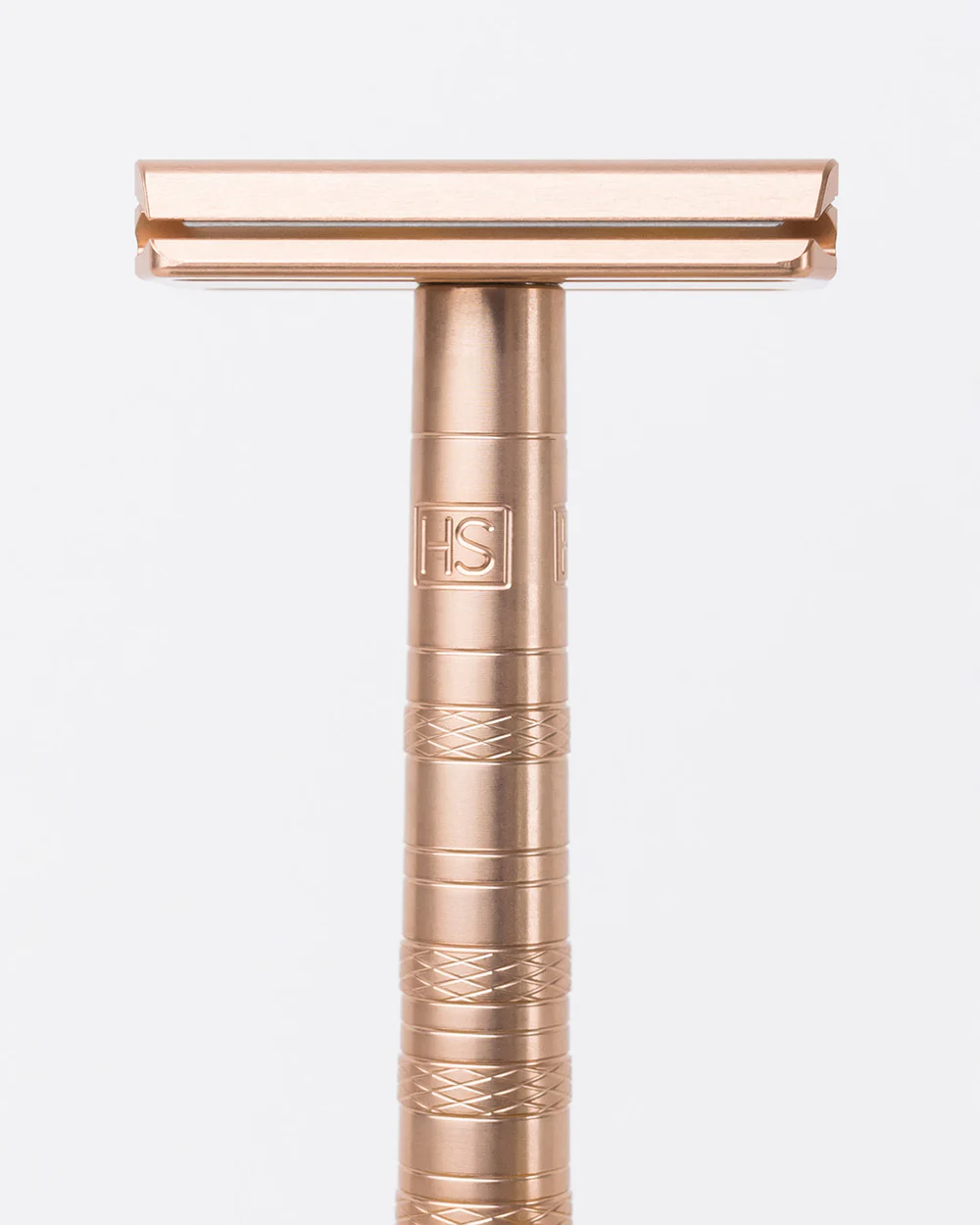 Henson Shaving AL13 Copper Mild Safety Razor