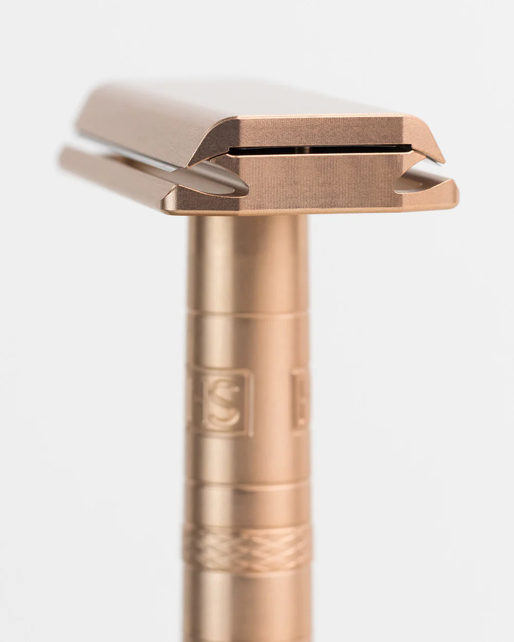 Henson Shaving AL13 Copper Mild Safety Razor