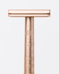 Henson Shaving AL13 Copper Medium Safety Razor