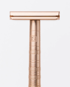 Henson Shaving AL13 Copper Medium Safety Razor