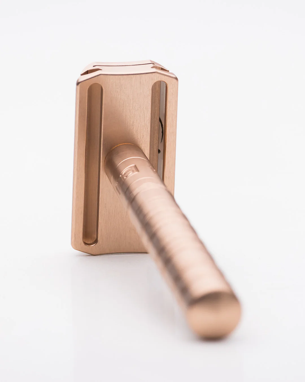 Henson Shaving AL13 Copper Medium Safety Razor