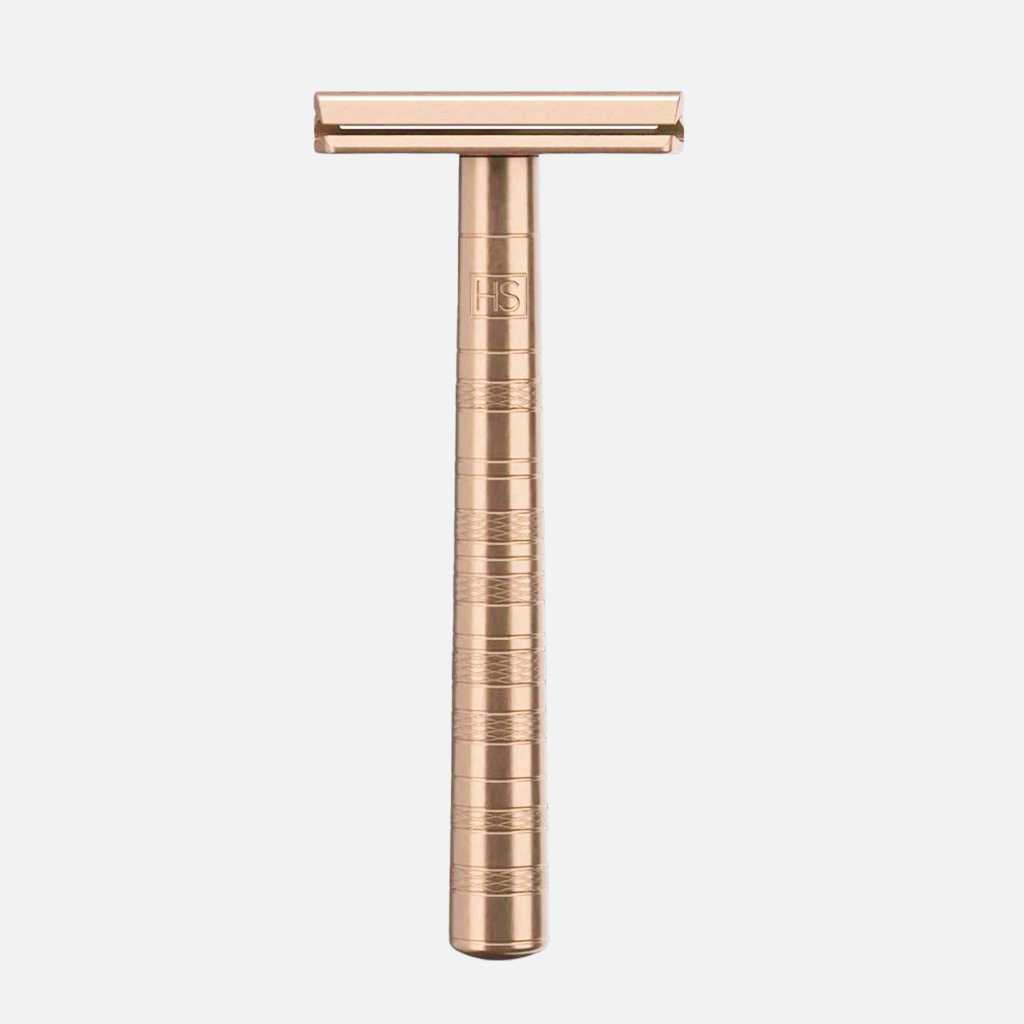 Henson Shaving AL13 Copper Mild Safety Razor