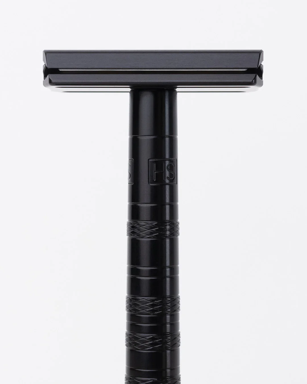 Henson Shaving AL13 Jet Black Medium Safety Razor