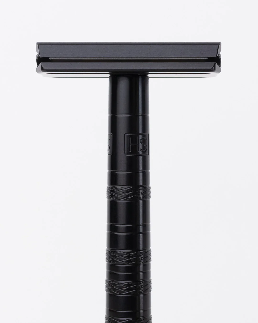 Henson Shaving AL13 Jet Black Medium Safety Razor