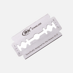 Henson Shaving Double Edge Razor Blades (pack of 5)
