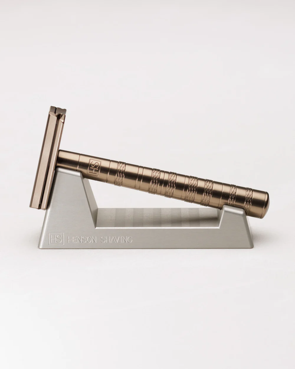 Henson Shaving Razor Holder