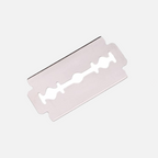 Kai Stainless Steel Double Edge Razor Blades (pack of 5)